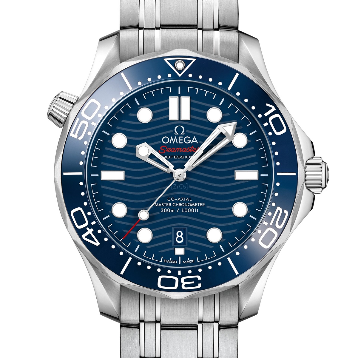 Omega Seamaster Diver 300 M